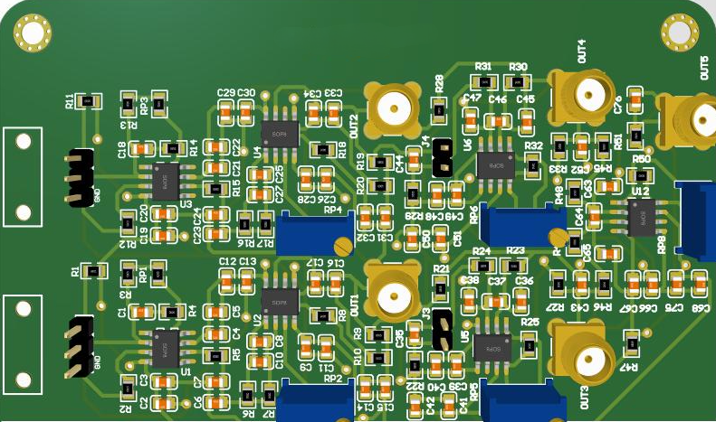 PCB拼版的适用方式