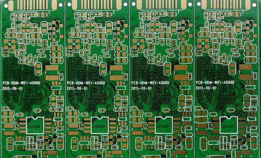 ​PCB板金手指的设计步骤